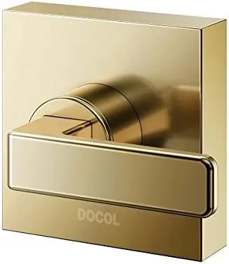 ACABAMENTO DB 3/4 DOCOLSTILLO OURO POL DOCOL