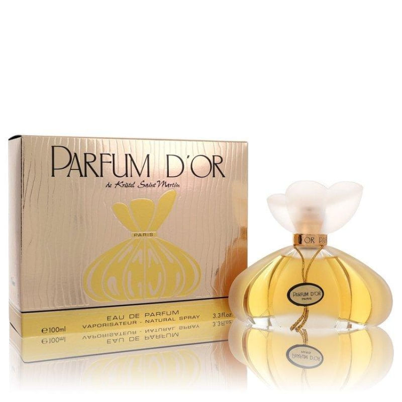 Perfume Parfum D'or 100 ML Eau De Parfum Spray Feminino