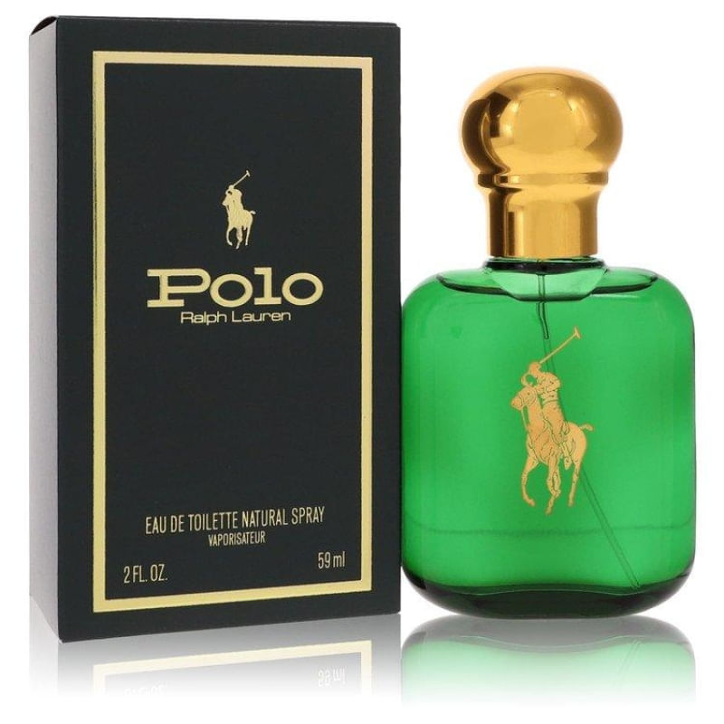Perfume Masculino Polo Ralph Lauren 60 Ml Eau De Toilette