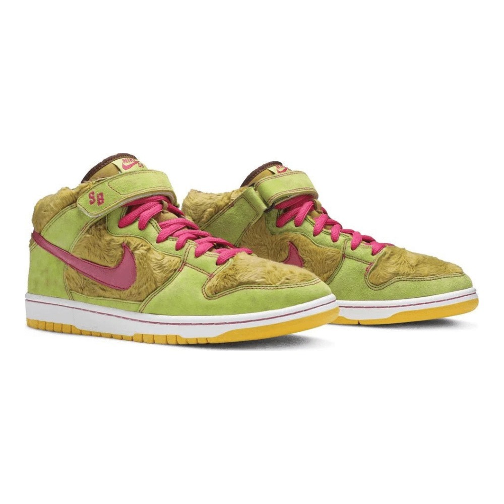 Nike SB Dunk Mid Mama Bear — 42, Novo