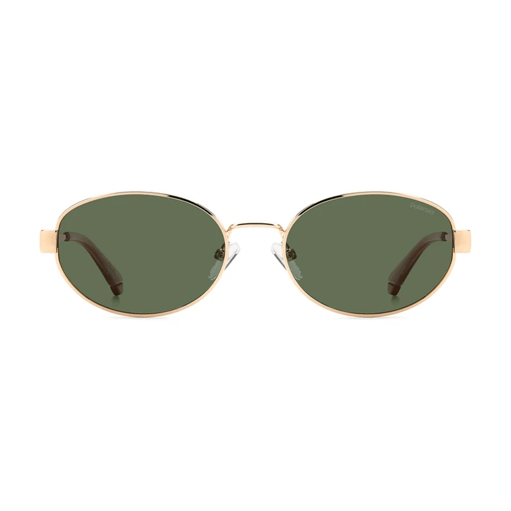 Óculos de Sol Feminino Polaroid PLD 6254/S/X Dourado Rosé