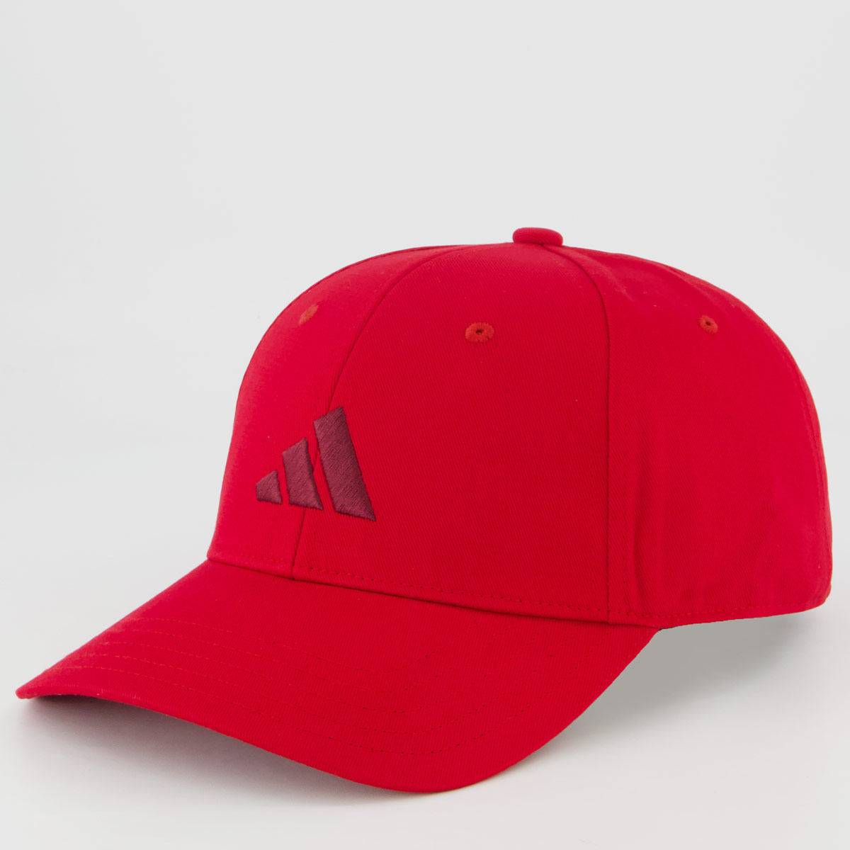 Boné Adidas Baseball Vermelho
