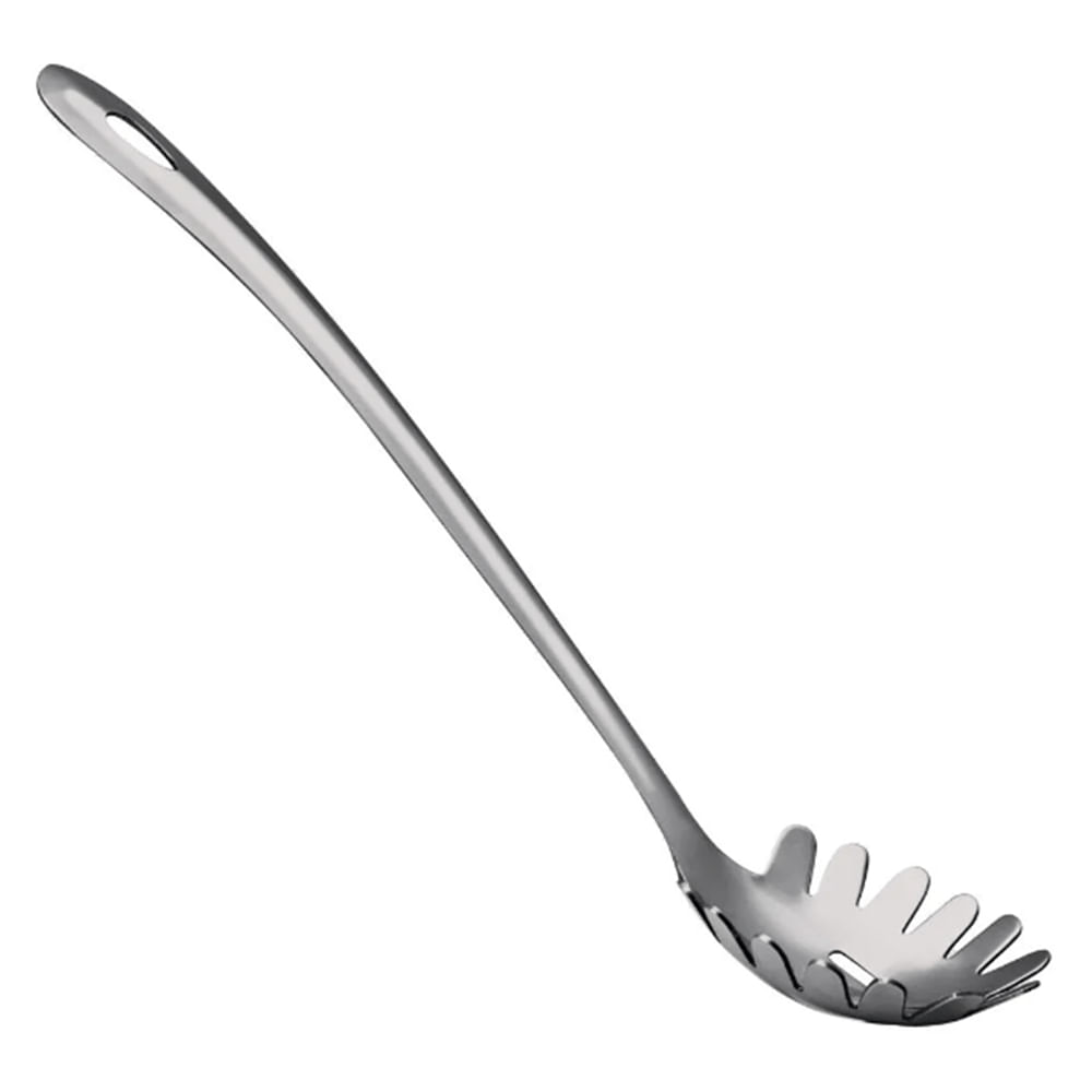 Pegador De Massa Em Inox 25Cm - Hercules
