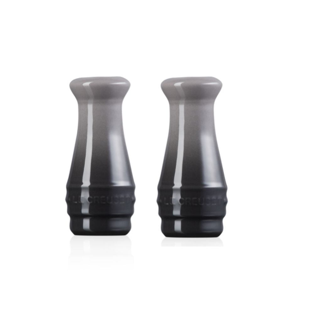 SALEIRO E PIMENTEIRO FLINT 2 PEÇAS 110ML - LE CREUSET