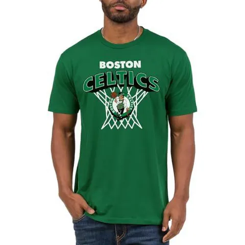 Camiseta NBA Nothing But Net Logo