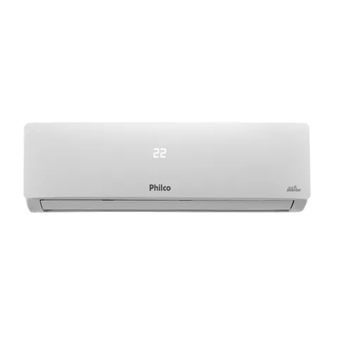 Ar-condicionado Split Inverter 12000 BTUs Philco Frio PAC12FB - 220V
