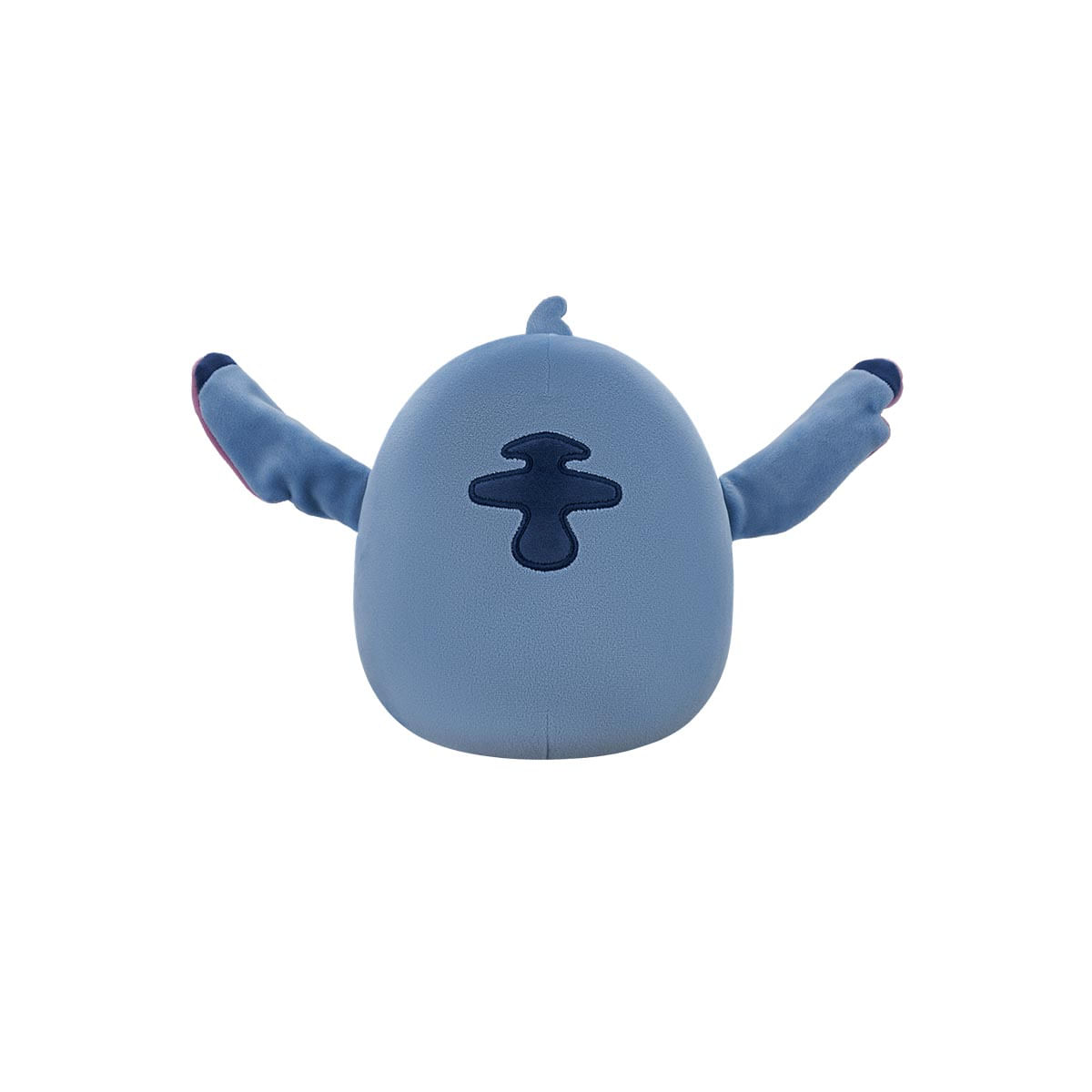 Foto 4 de Pelúcia Stitch com Colar Havaiano de 16cm - Squishmallows