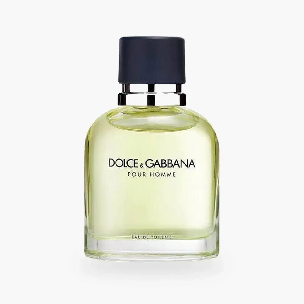 Pour Homme — 75 ML