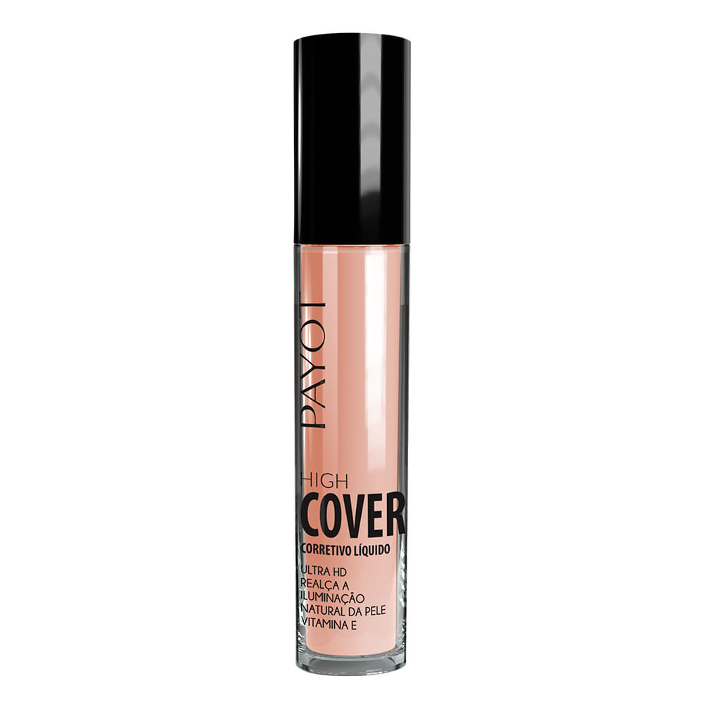Corretivo Líquido Matte Payot High Cover — Chantilly Light 1