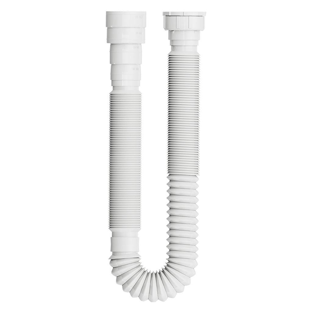 Sifão Tubo Extensivo Universal 1,5m Blukit