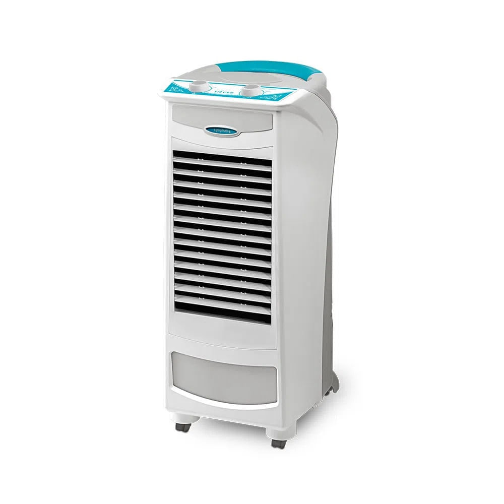 Foto 2 de Climatizador Symphony Silver-E 9 Litros Branco - 220 Volts 220