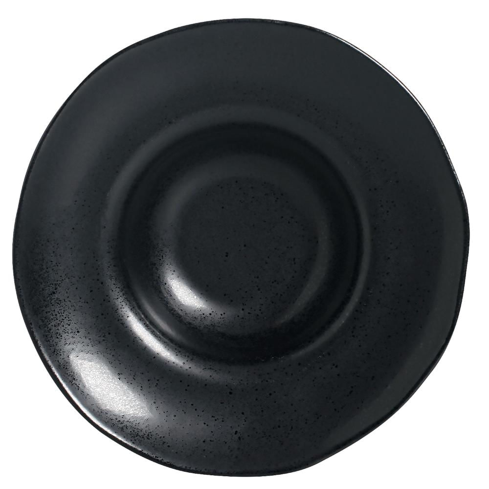 Conjunto com 4 Pratos de Massa Orgânico Eclipse Ø28x6,5cm 450ml