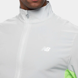 Jaqueta New Balance Windbreak Fast Days Masculina