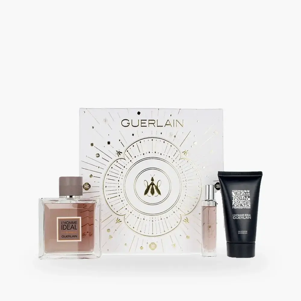 Kit L’Homme Ideal Eau de Parfum — 100ml x 10ml x 75ml