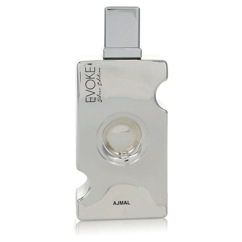 Perfume Ajmal Evoke Silver Edition 75 ML Eau De Parfum Spray (Sem Caixa) Feminino