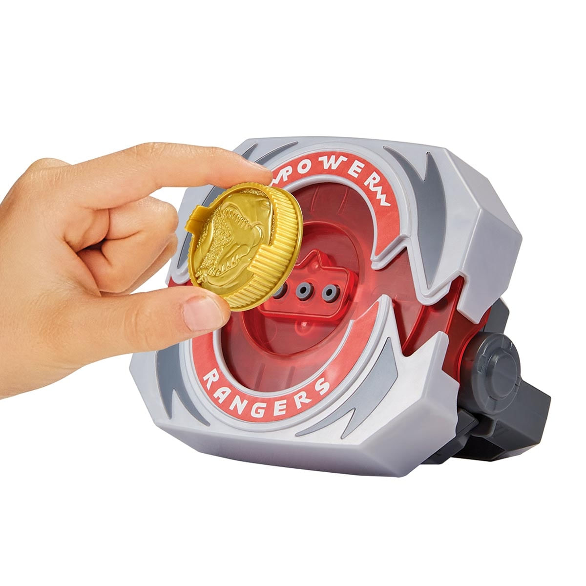 Foto 4 de Morfador com Moedas do Poder - Power Rangers Re-Ignition
