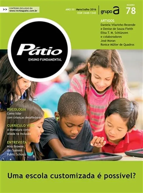 Revista Pátio Ensino Fundamental - Nº 78