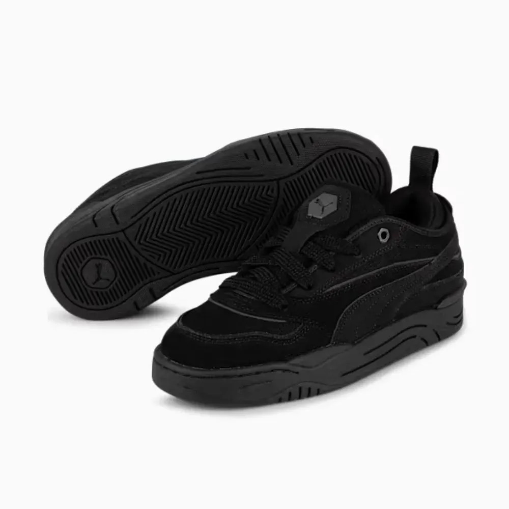 Puma 180 Pro Black — 34 / 35 / 36 / 37, Novo