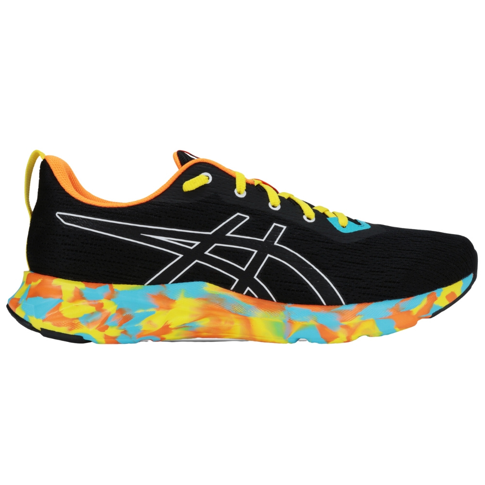 Tênis Asics Versablast 2 SE Masculino Preto e Branco