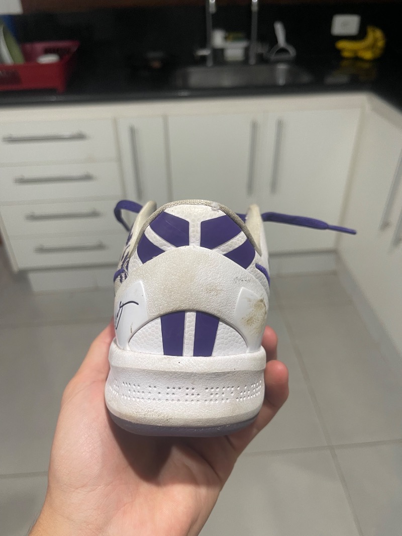 Foto 4 de Nike Kobe 8 Protro Court Purple — 40, Usado
