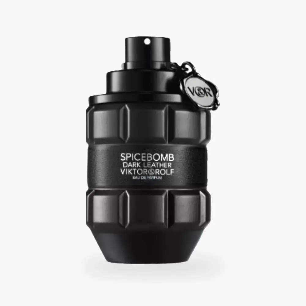 Spicebomb Dark Leather — 90 ML
