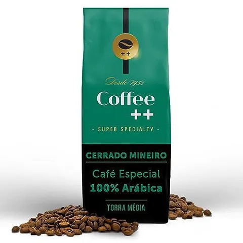 [REC] Café Especial Cerrado Mineiro Grãos