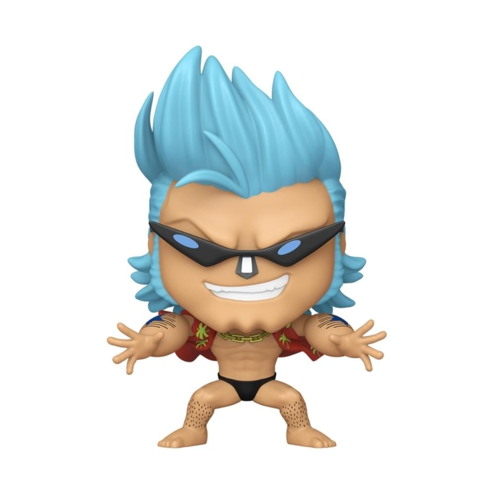 Foto 3 de Boneco Funko Pop! One Piece - Franky