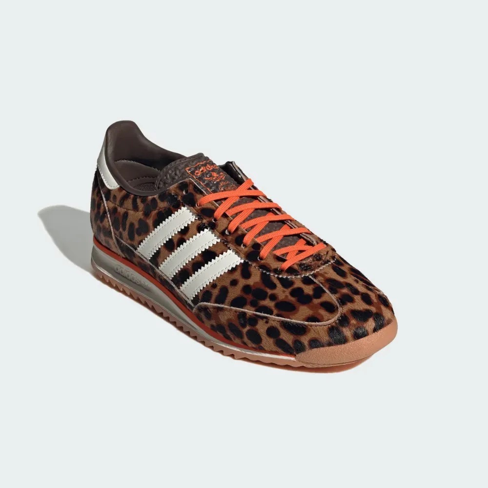 adidas SL 72 OG Leopard Print — 35, Novo