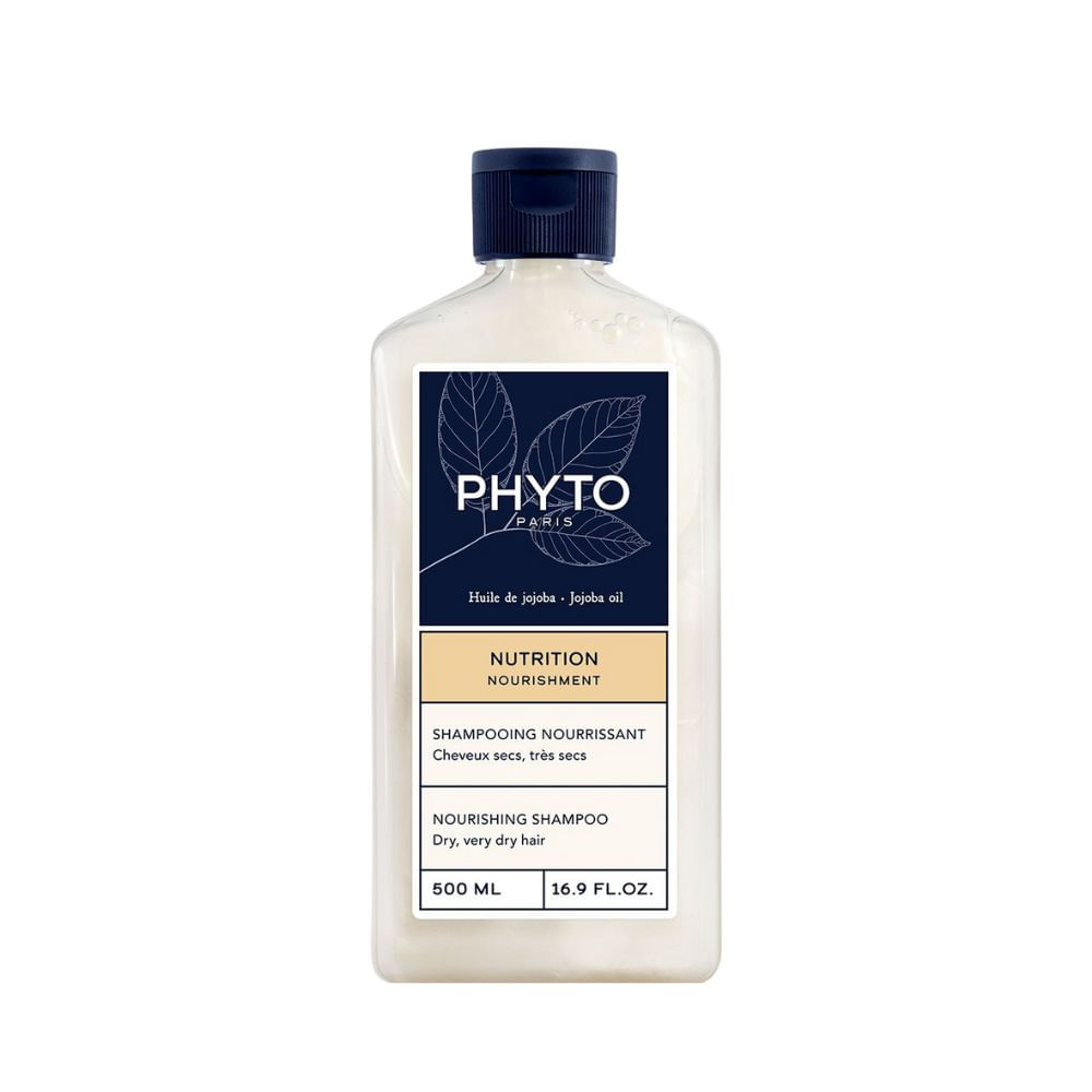 Phyto Nutrition - Shampoo de Nutrição 500ml