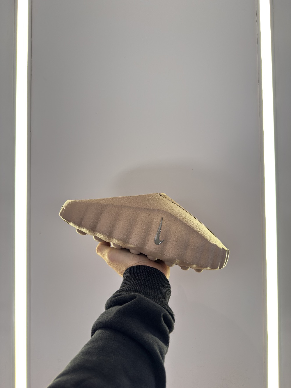 Nike Mind 001 Hemp Sanddrift Pale Ivory — 42, Novo