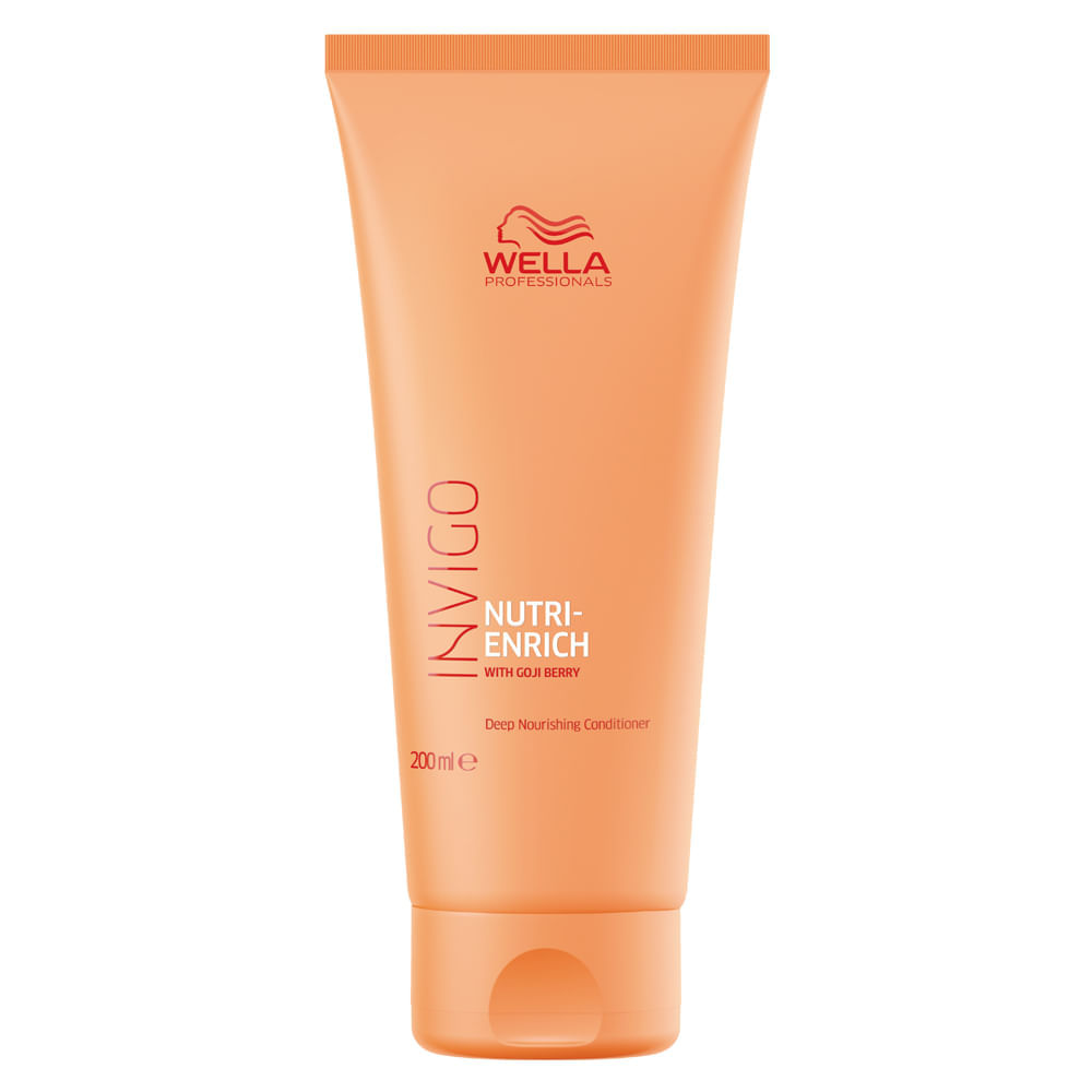 Wella Professionals Invigo Nutri-Enrich - Condicionador — 200ml