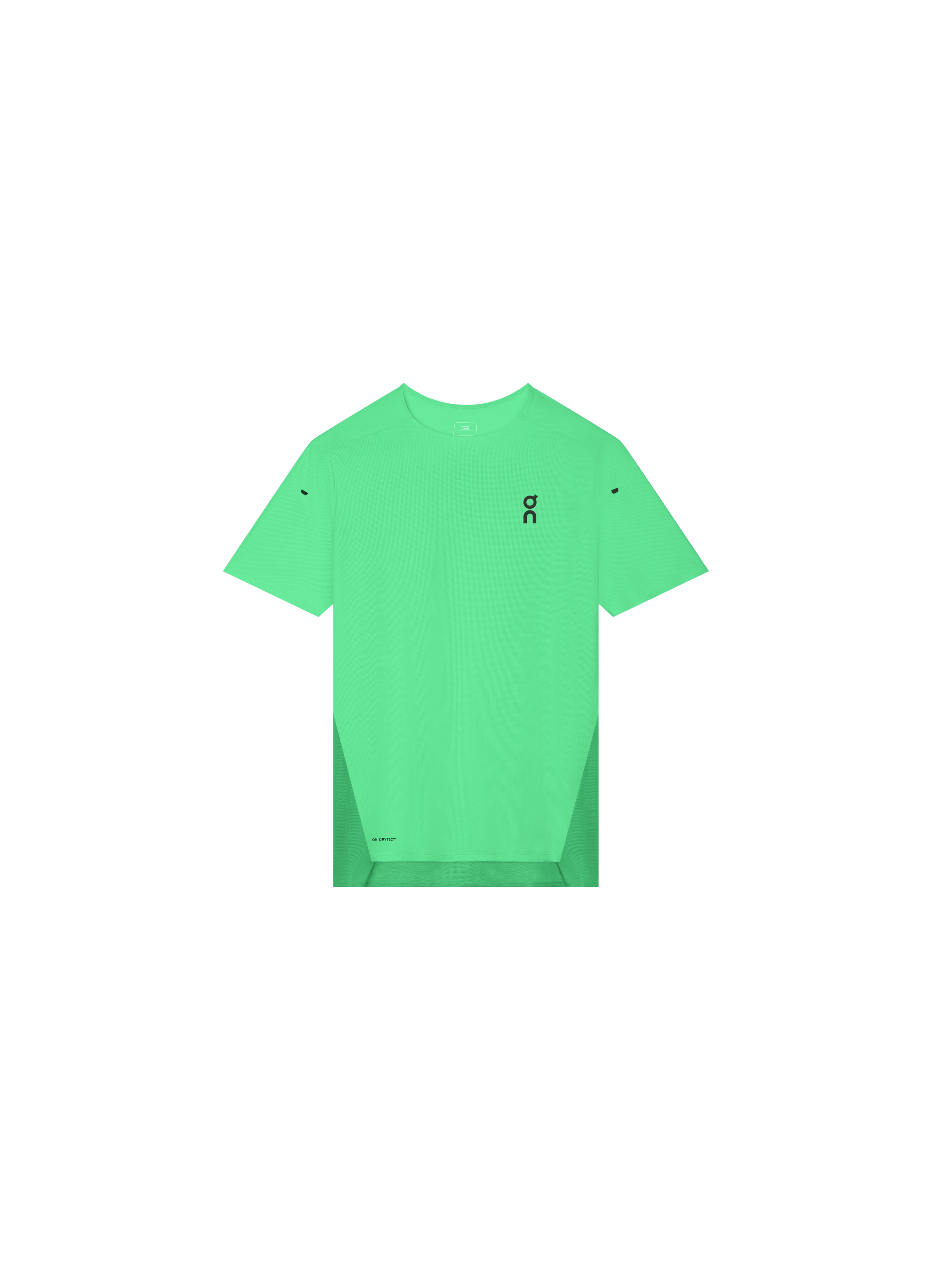 Camiseta On Running Performance-T Verditte Apollo — XG, Novo