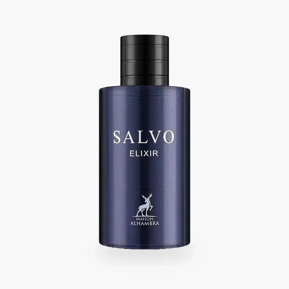 Salvo Elixir — 60 ML