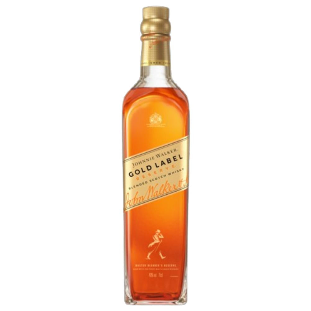 Whisky Johnnie Walker Gold Label Reserve 750ml