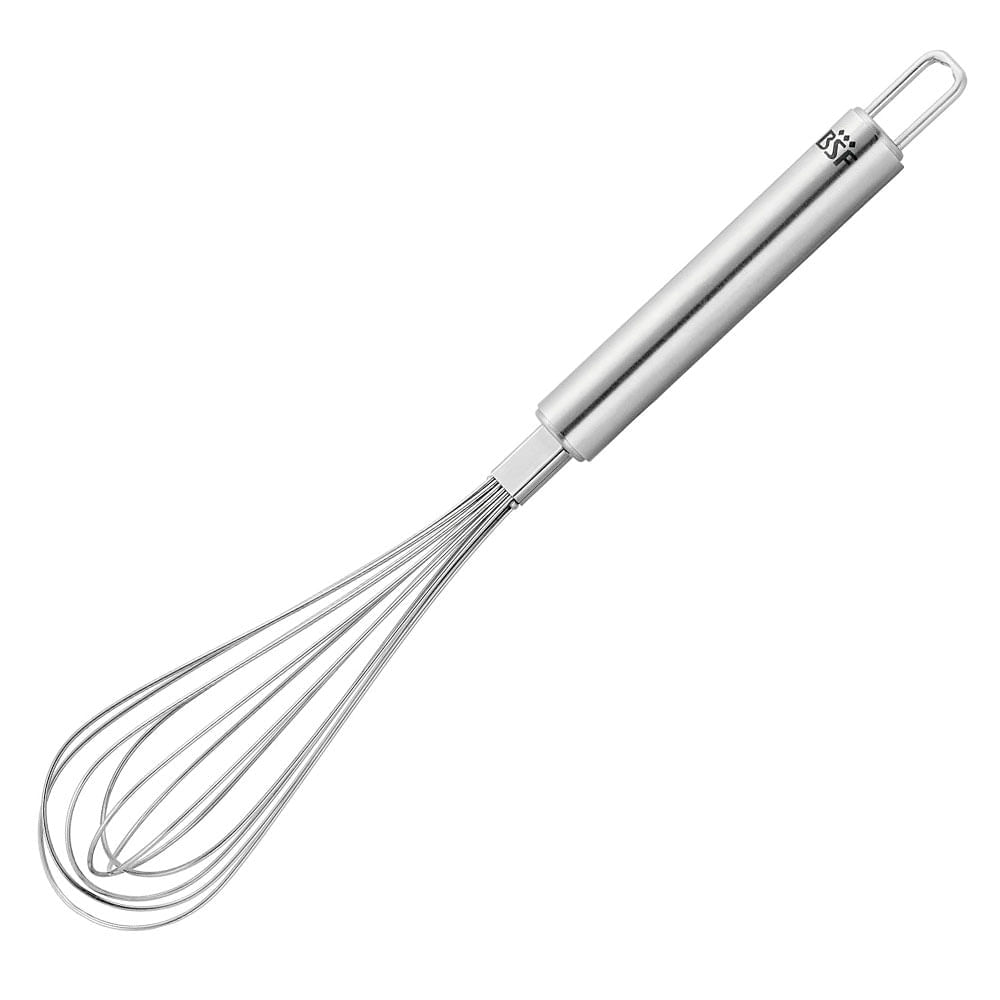 Batedor Manual Grande Aço Inoxidável 279 mm Bsf