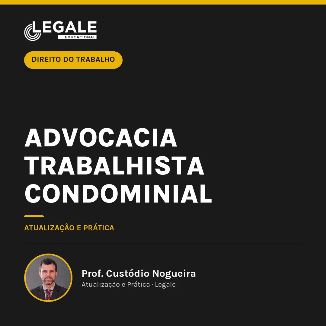 Advocacia Trabalhista Condominial
