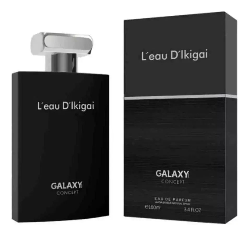 Galaxy Concept L´Eau D´Ikigai Eau De Parfum 100ml