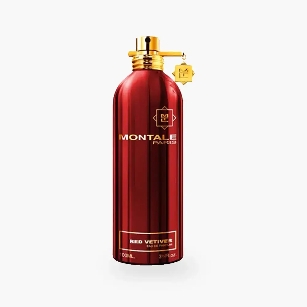 Red Vetiver — 1OO ML