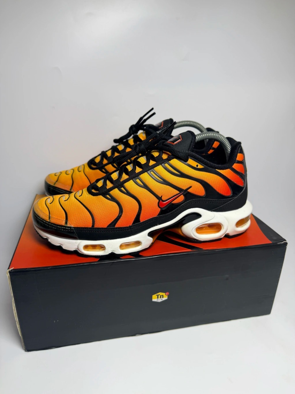 Nike Air Max Plus OG Pimento — 40, Usado