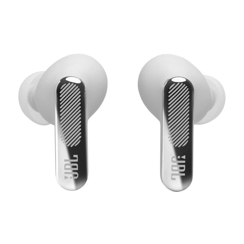 Foto 2 de Fone de Ouvido Bluetooth JBL Live Beam 4 Prata
