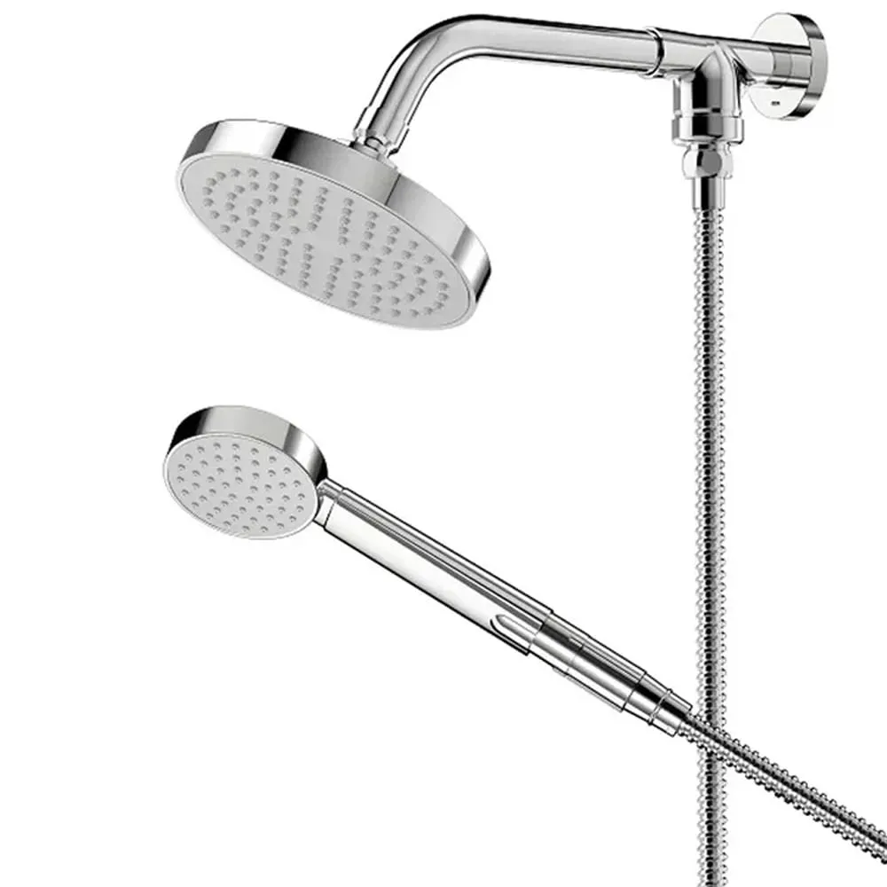CHUVEIRO EDEN (0)150 C/ DESVIADOR CR DOCOL