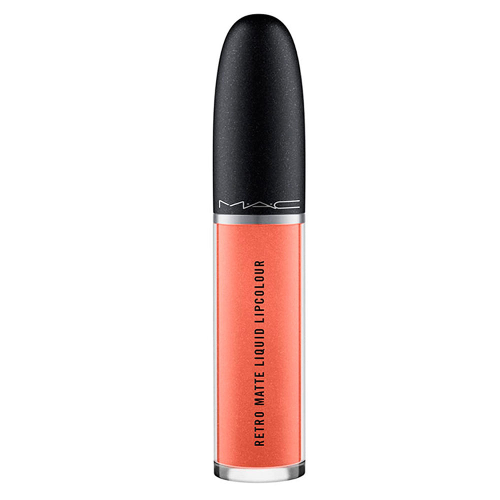 Retro Matte Liquid Lipcolour M·A·C - Batom Líquido — Quartzette