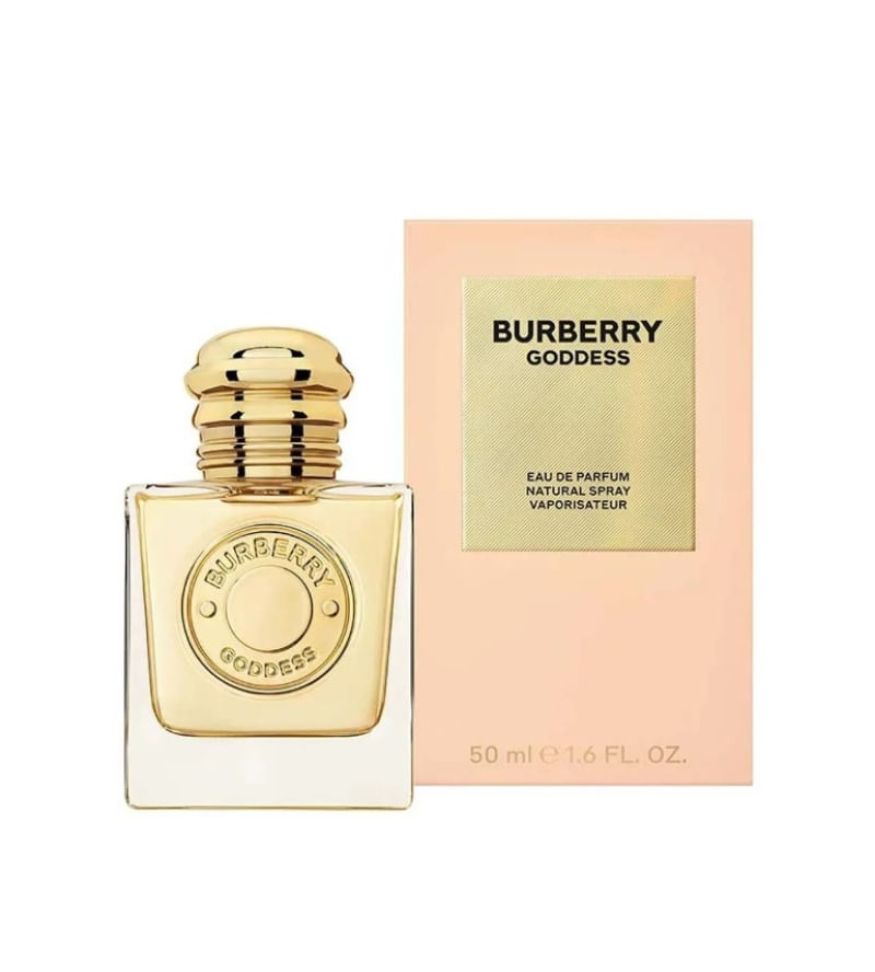 Burberry Goddess Feminino Eau de Parfum 50Ml