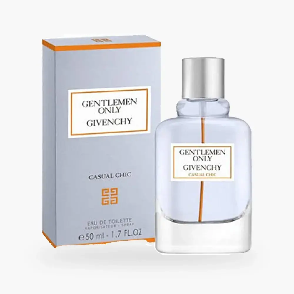 Gentlemen Only Casual Chic — 50ml