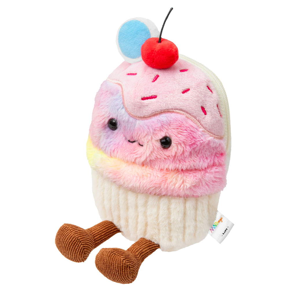Foto 2 de Carteira Magmoji Cupcake com Magsafe Colorida - LAUT