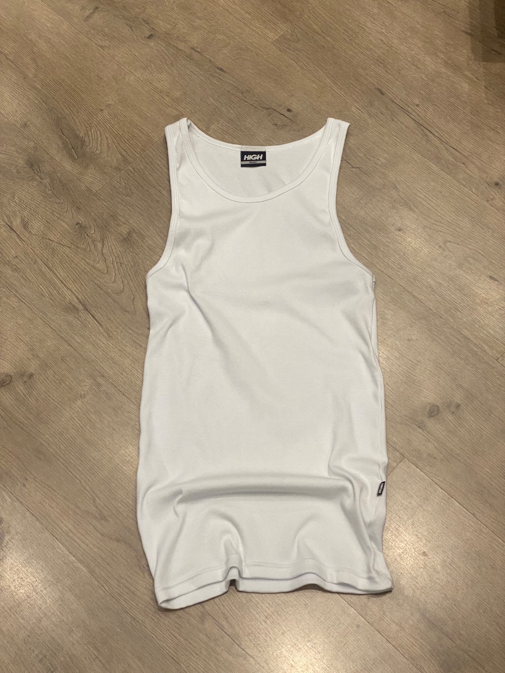Regata High Company White — P / M, Novo