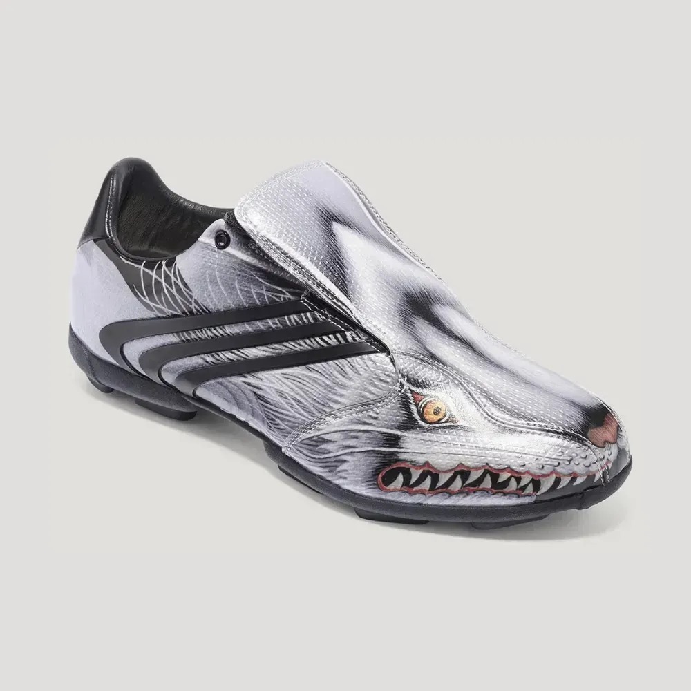 Y-3 x adidas F50 Tunit Beast Pack Wolf — 39.5 / 40 / 40.5 / 41 / 42 / 42.5 / 43 / 43.5 / 44, Novo