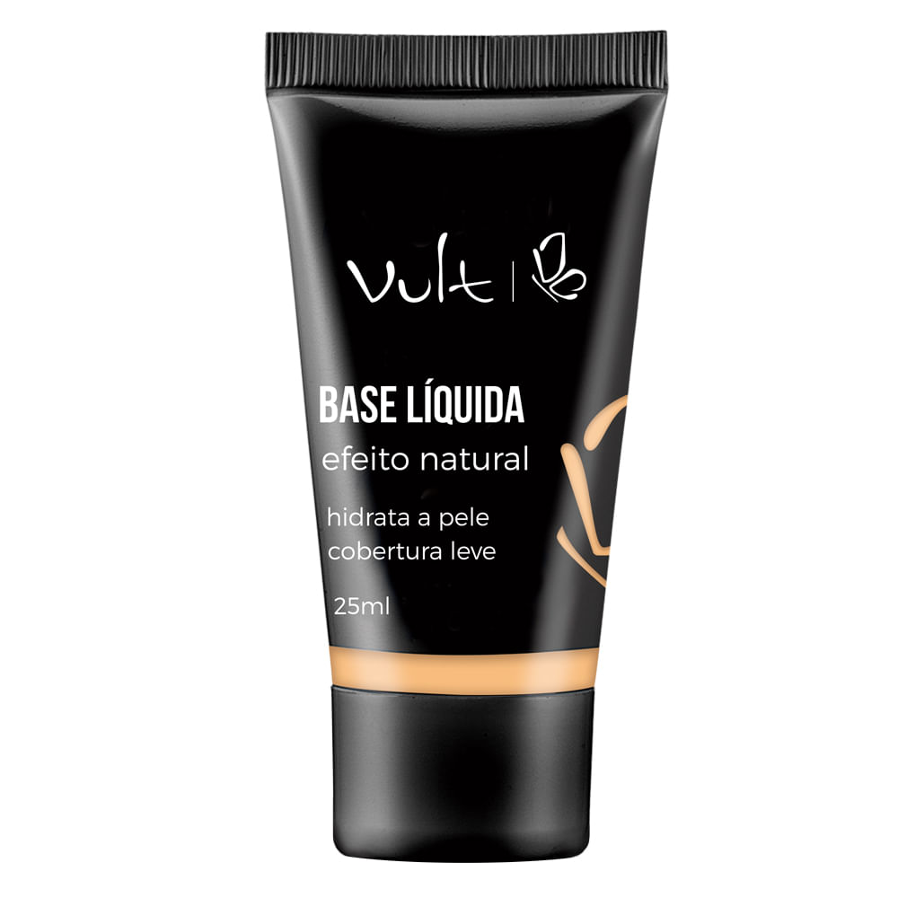 Base Líquida Vult Efeito Natural — 02