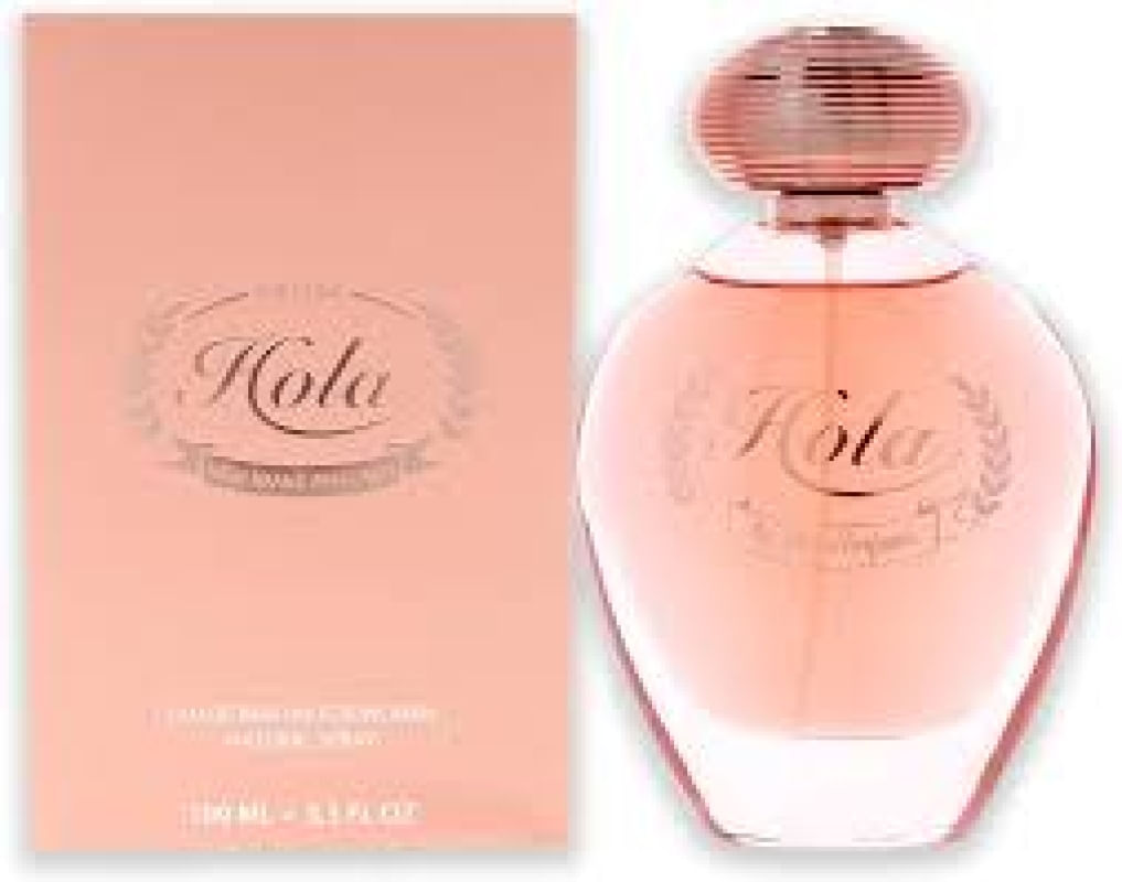 New Brand Prestige Hola For Women Eau De Parfum 100ml
