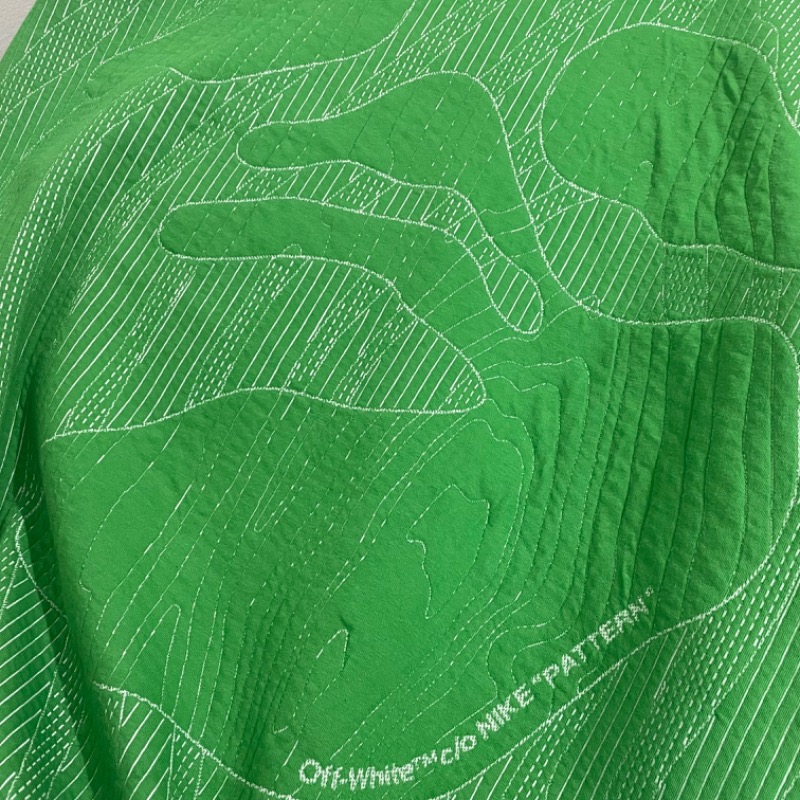 Foto 5 de Off-White x Nike Moletom Engineered Kelly Green — P, Novo